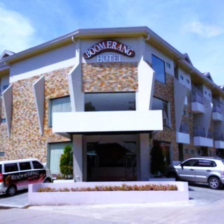 Boomerang Hotel Анхелес Екстериор снимка