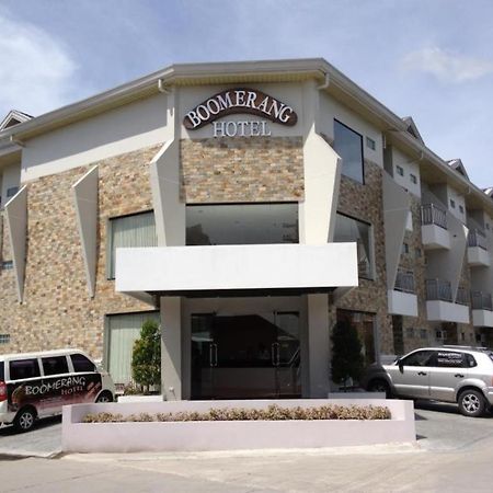 Boomerang Hotel Анхелес Екстериор снимка