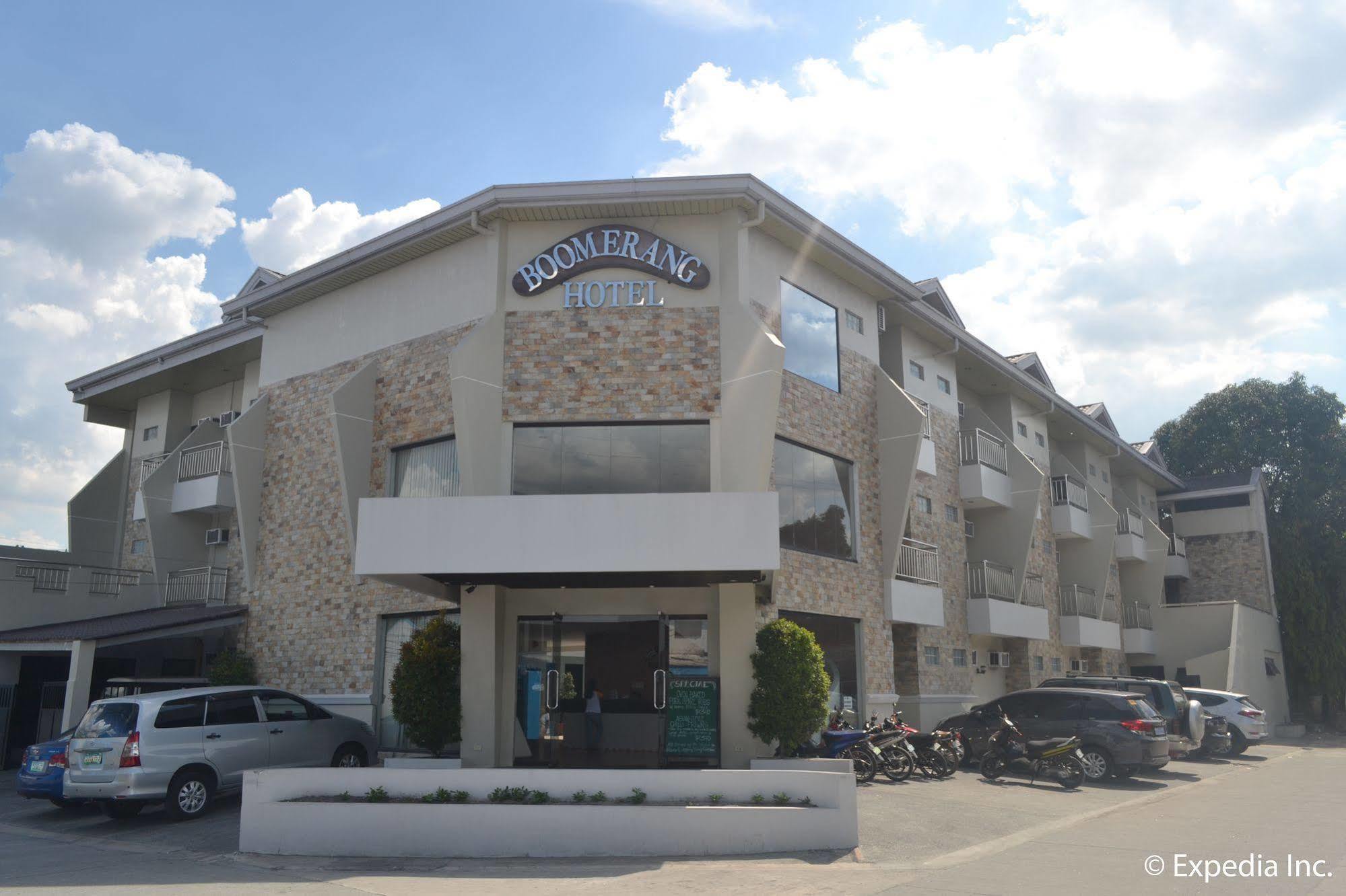 Boomerang Hotel Анхелес Екстериор снимка