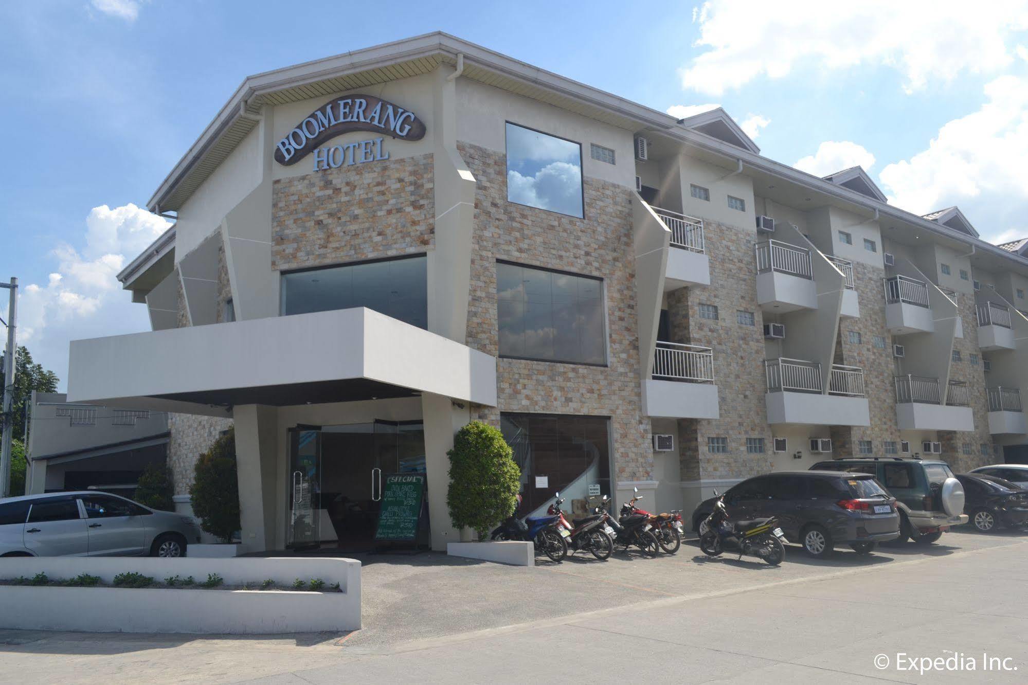 Boomerang Hotel Анхелес Екстериор снимка