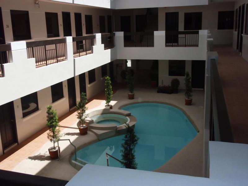Boomerang Hotel Анхелес Екстериор снимка